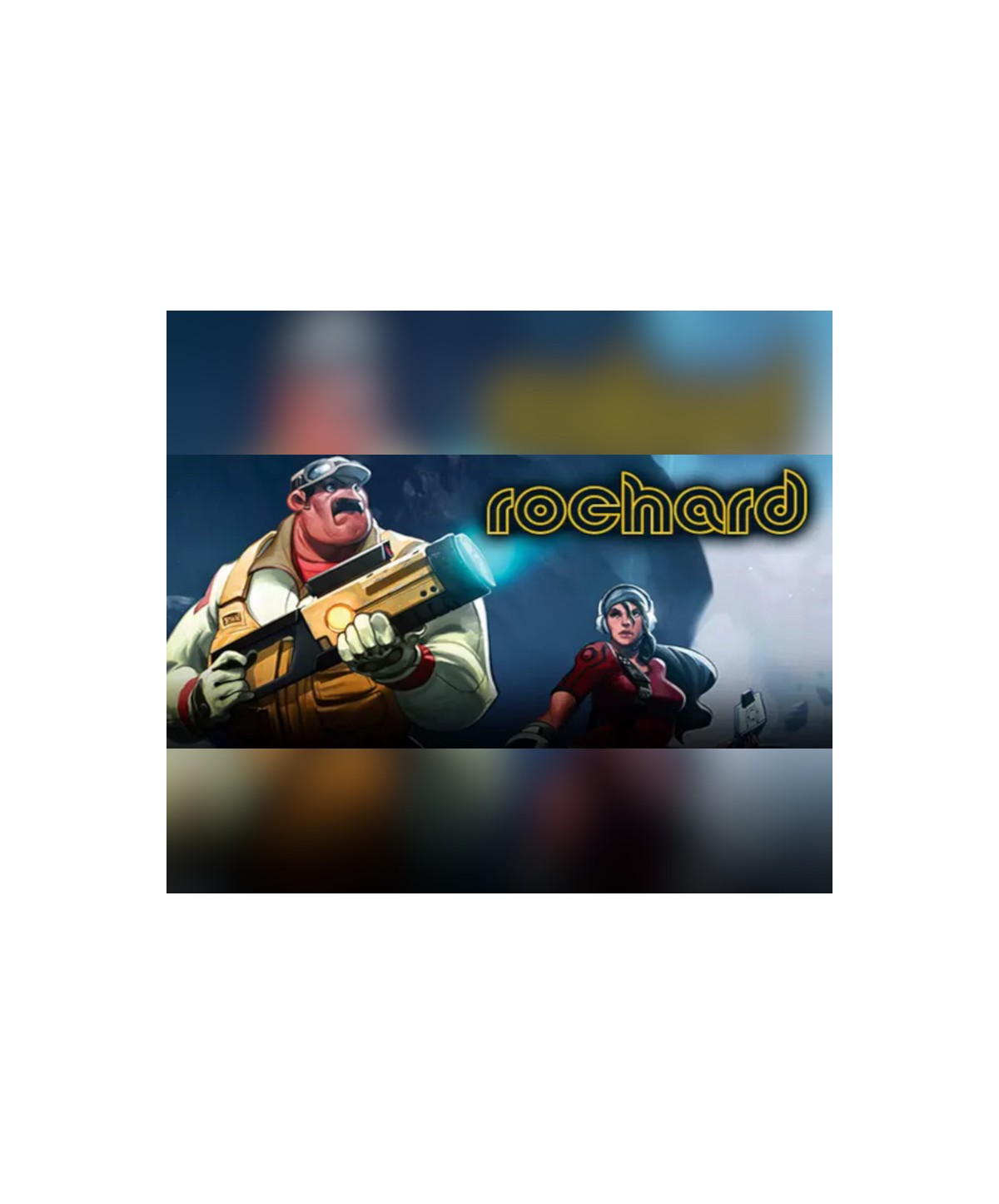Rochard Steam Key GLOBAL
